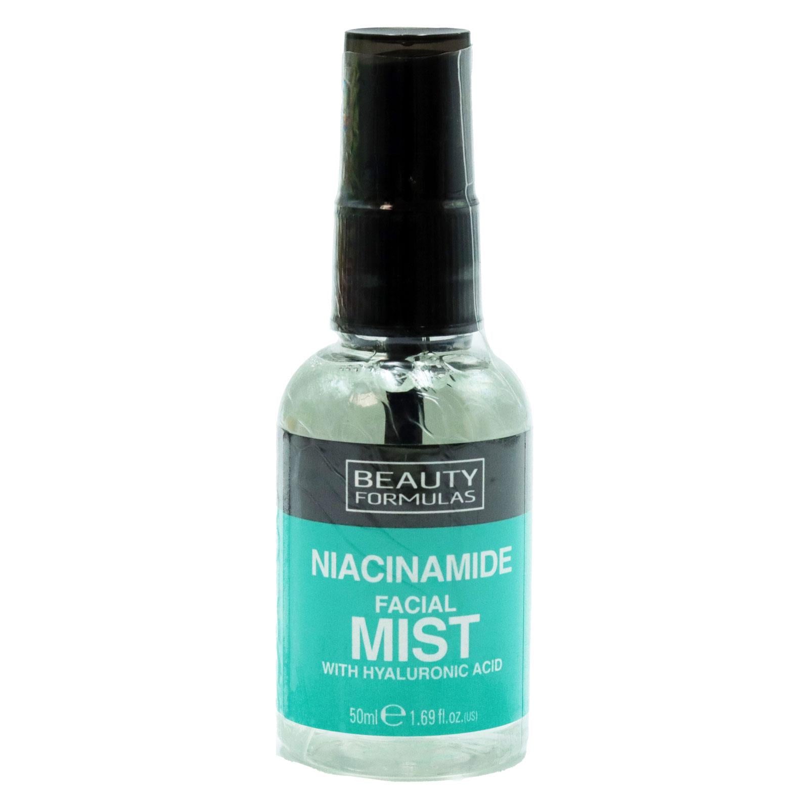 Beauty Formulas Facial Mist Niacinamide 50ml Beauty Formulas Facial Mist Niacinamide 50ml